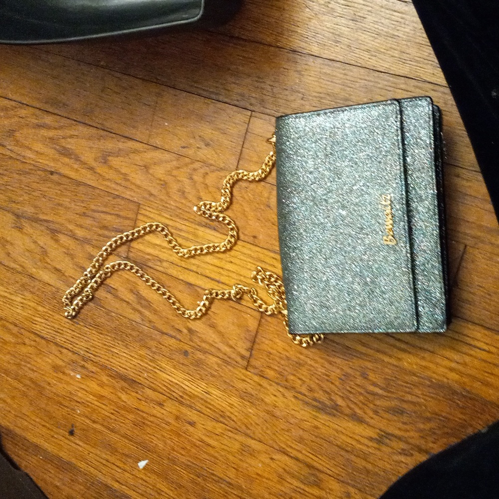 Bewaltz Glitter Purse
